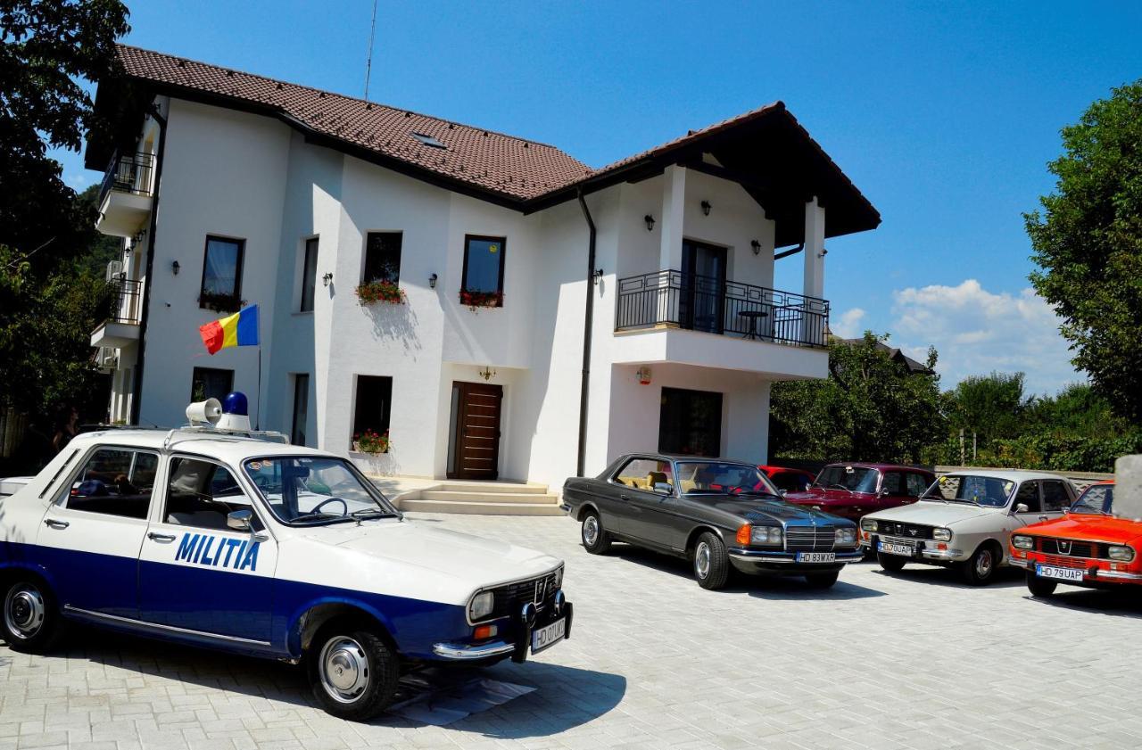 Casa Mora Hotel Deva Bagian luar foto