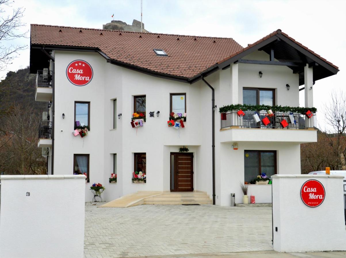 Casa Mora Hotel Deva Bagian luar foto