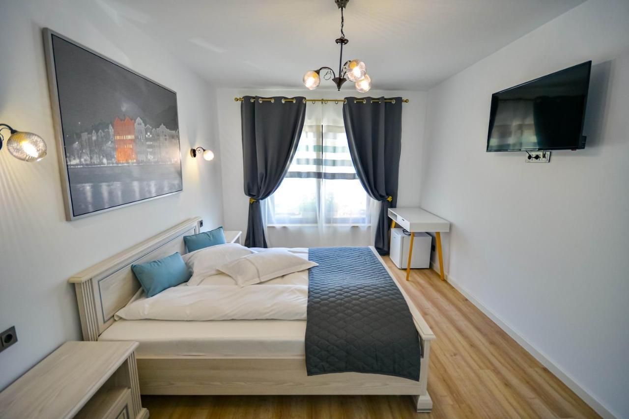 Casa Mora Hotel Deva Bagian luar foto